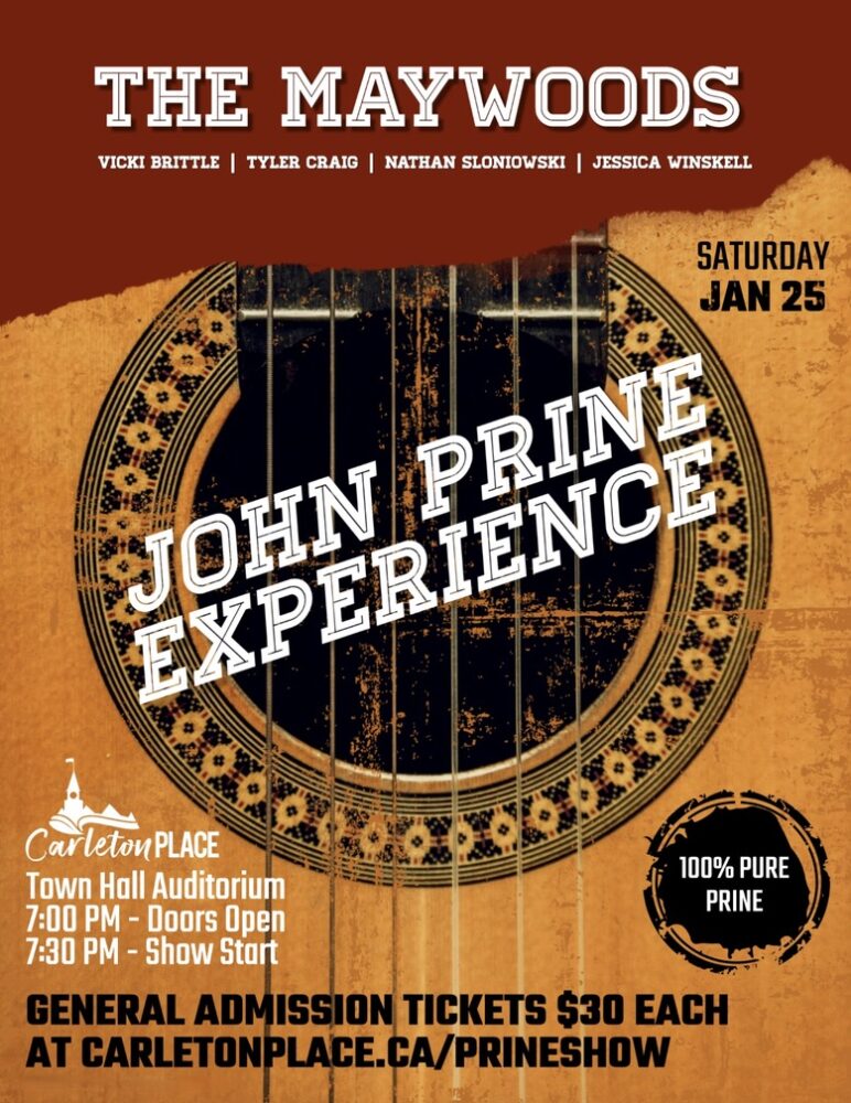 John Prine Experience