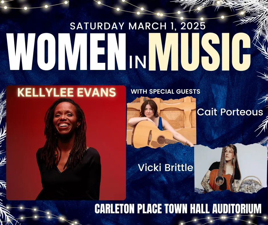 Women in Music Night