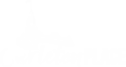 Full white Carleton Place logo