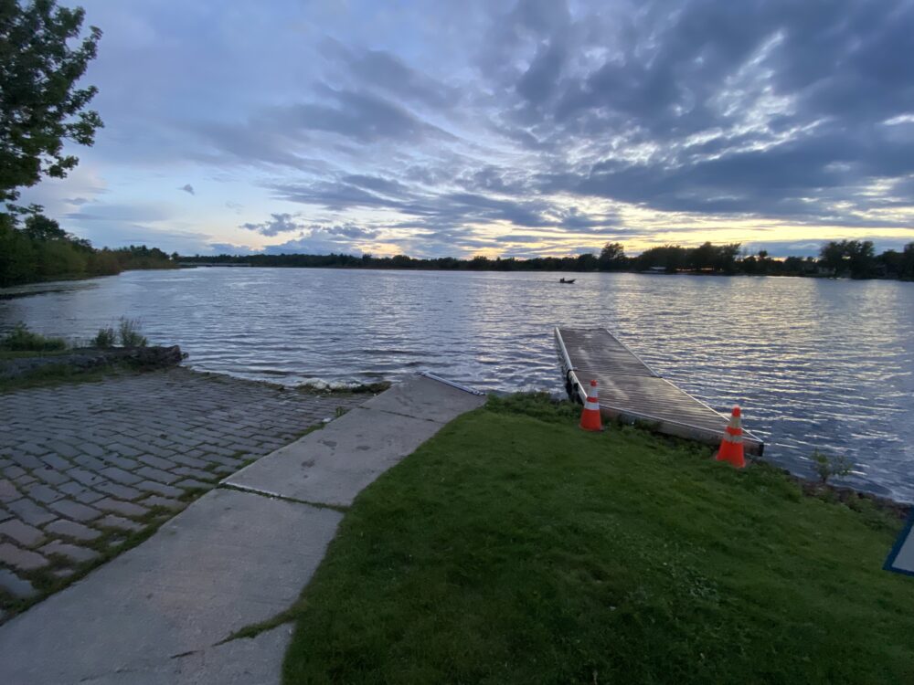 Boat Launch Pass