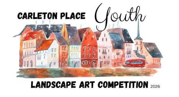 Carleton Place Youth Landscape Art Competition Header
