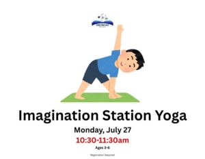 Imagination Station Yoga