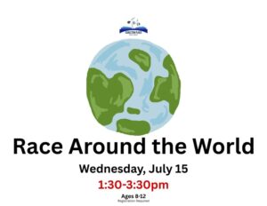 Race event poster